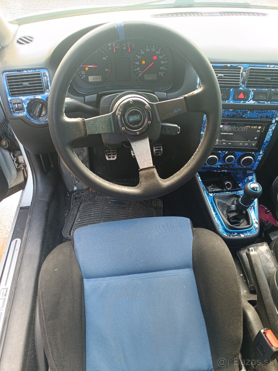 VW golf 4 1.9 TDI 66kw - 5