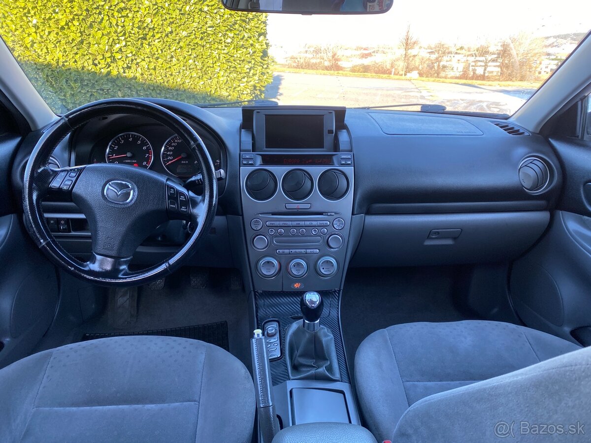 Mazda 6 1.8 Benzin 88Kw - 5