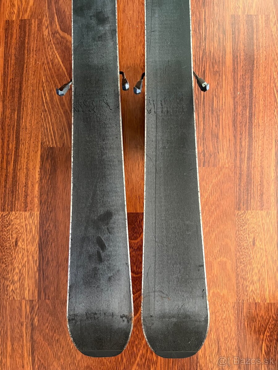 Predám detské lyže 110 cm - 5