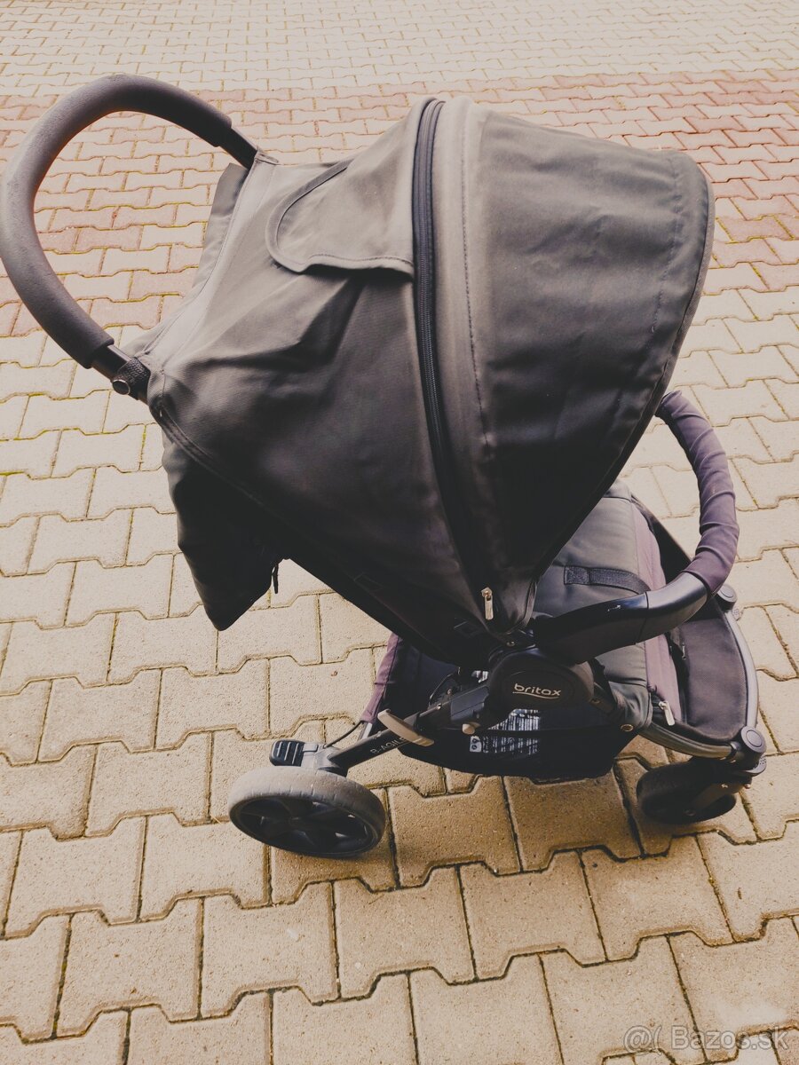 Predám Britax b agile - 5