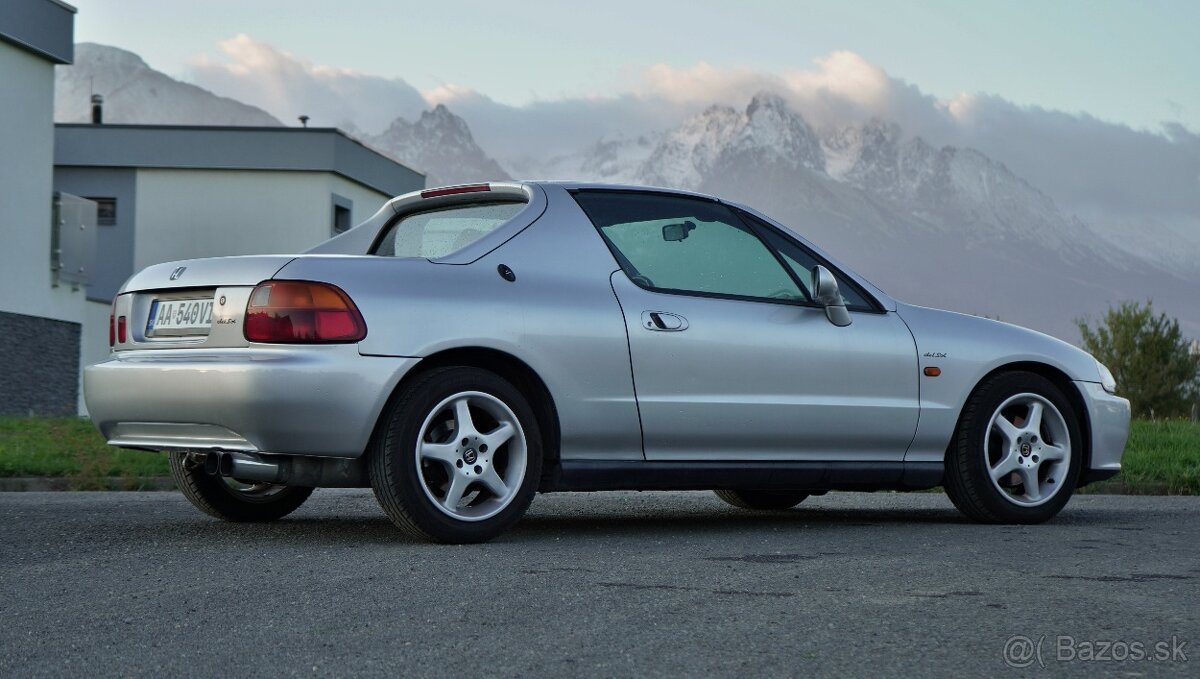 HONDA CRX del Sol 1.6 Targa - 5