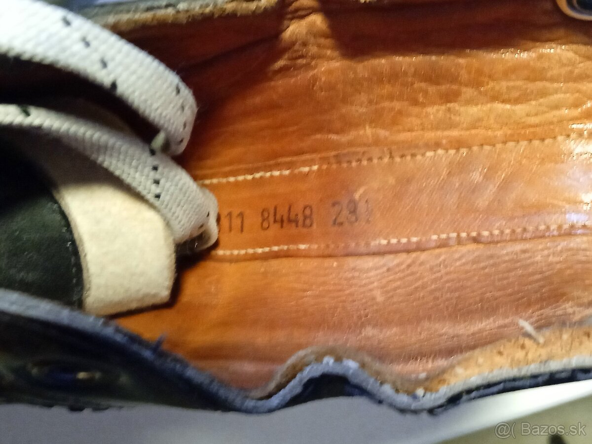 retro korčule Botas - 5