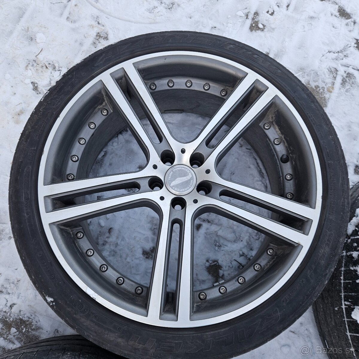 5x100 r19 Team Dynamics - 5