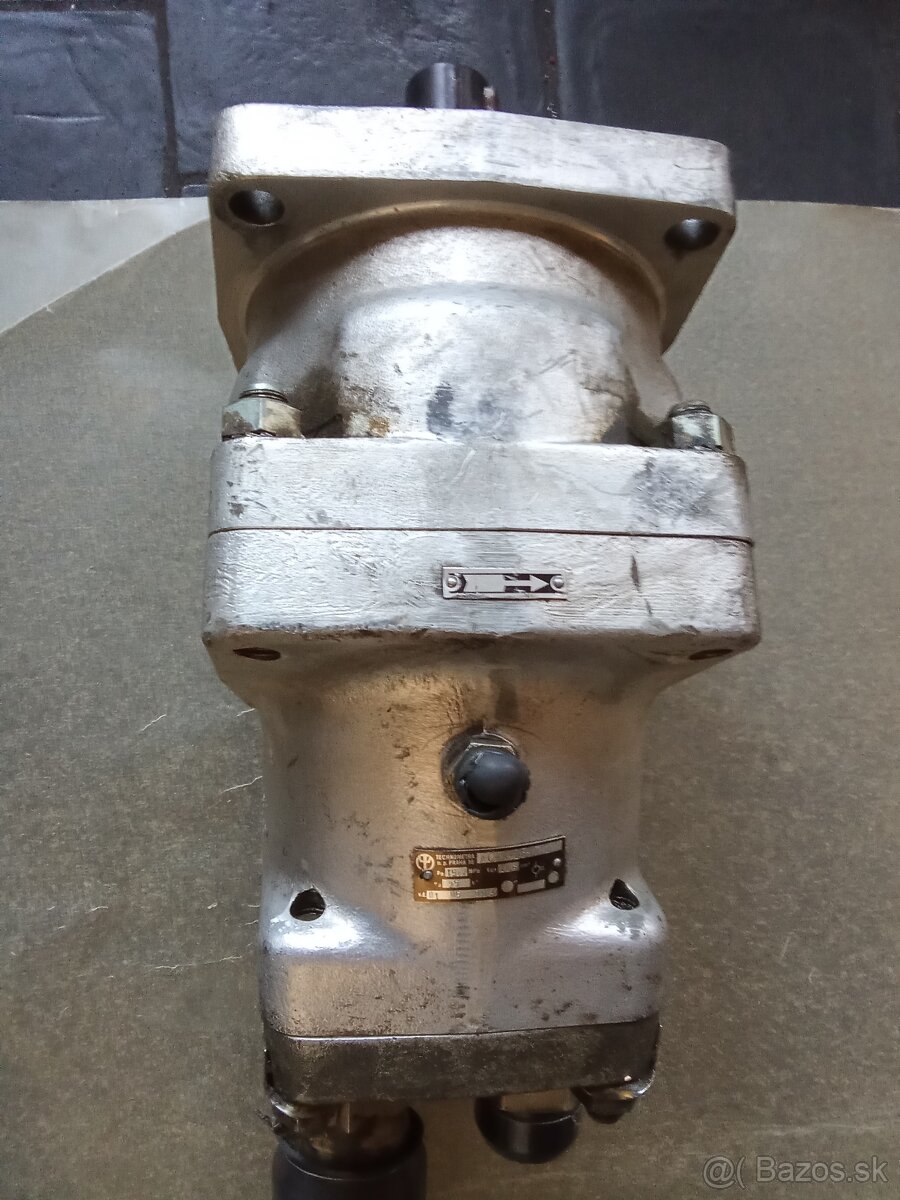 Hydromotor TECHNOMETRA -ACK25-7L - 5