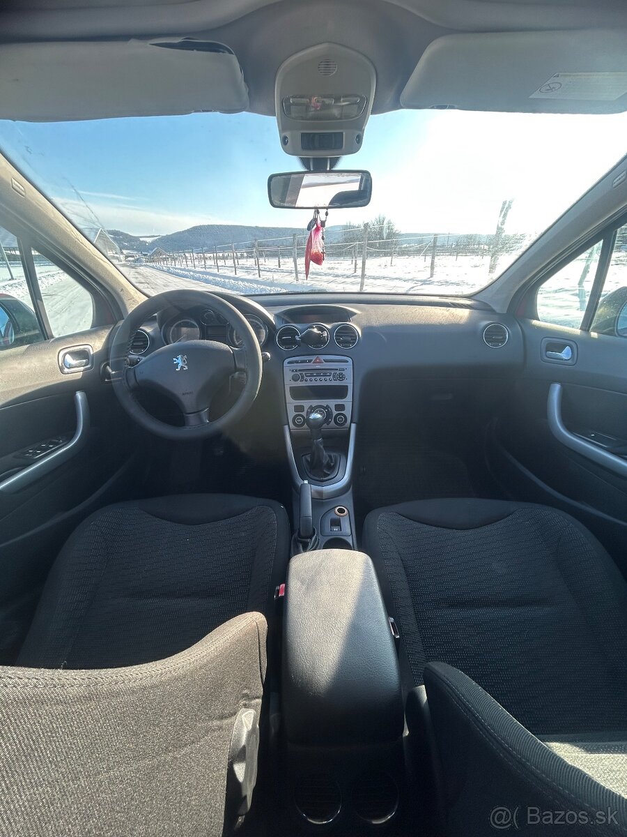 Peugeot 308sw 1.6VTI - 5