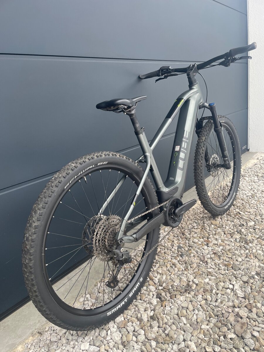 BOSCH Cube Reaction Hybrid Pro - 5