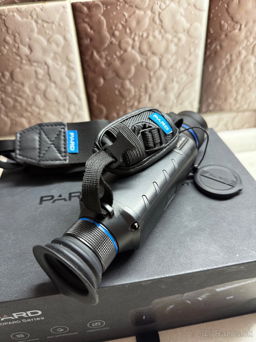 Termovízia Pard leopard 480-35mm - 5