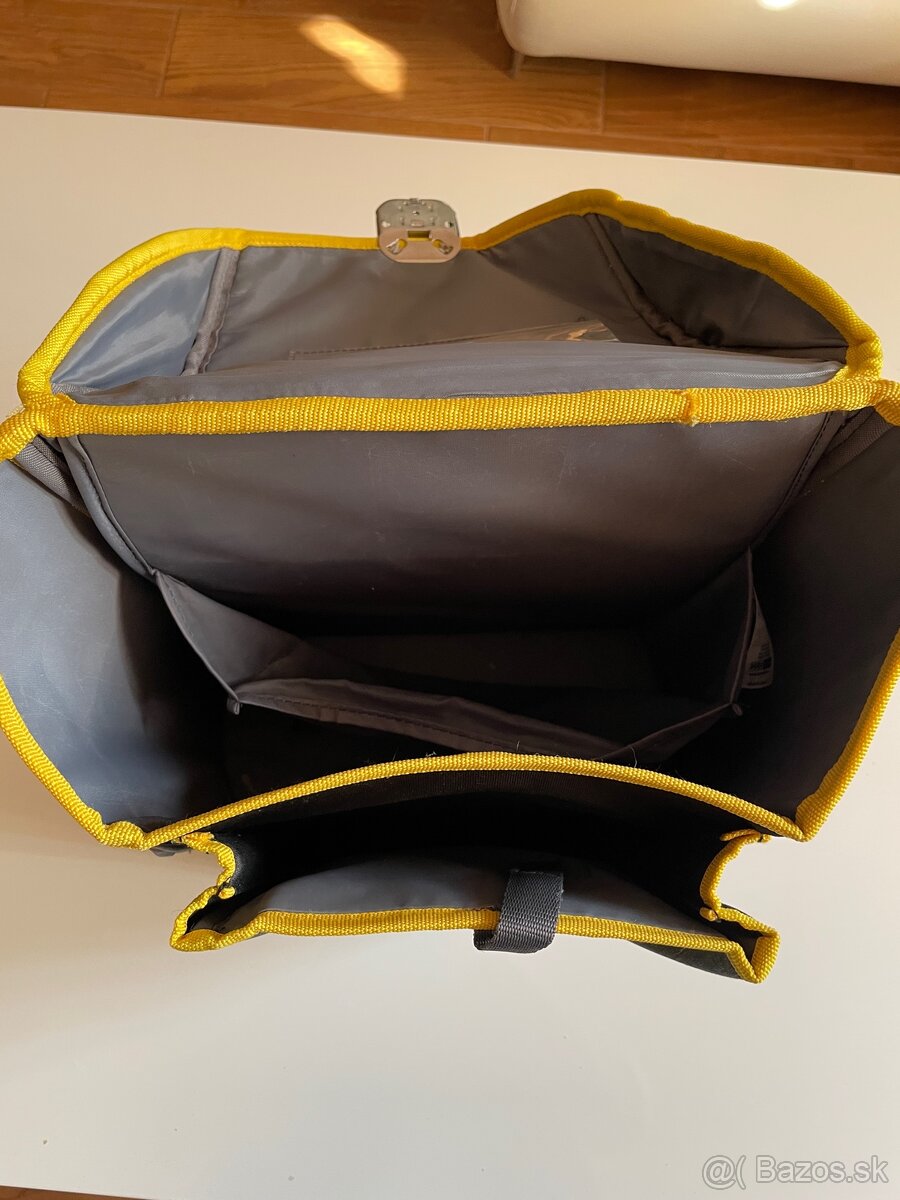 Ergonomická školská taška chlapčenská - 5