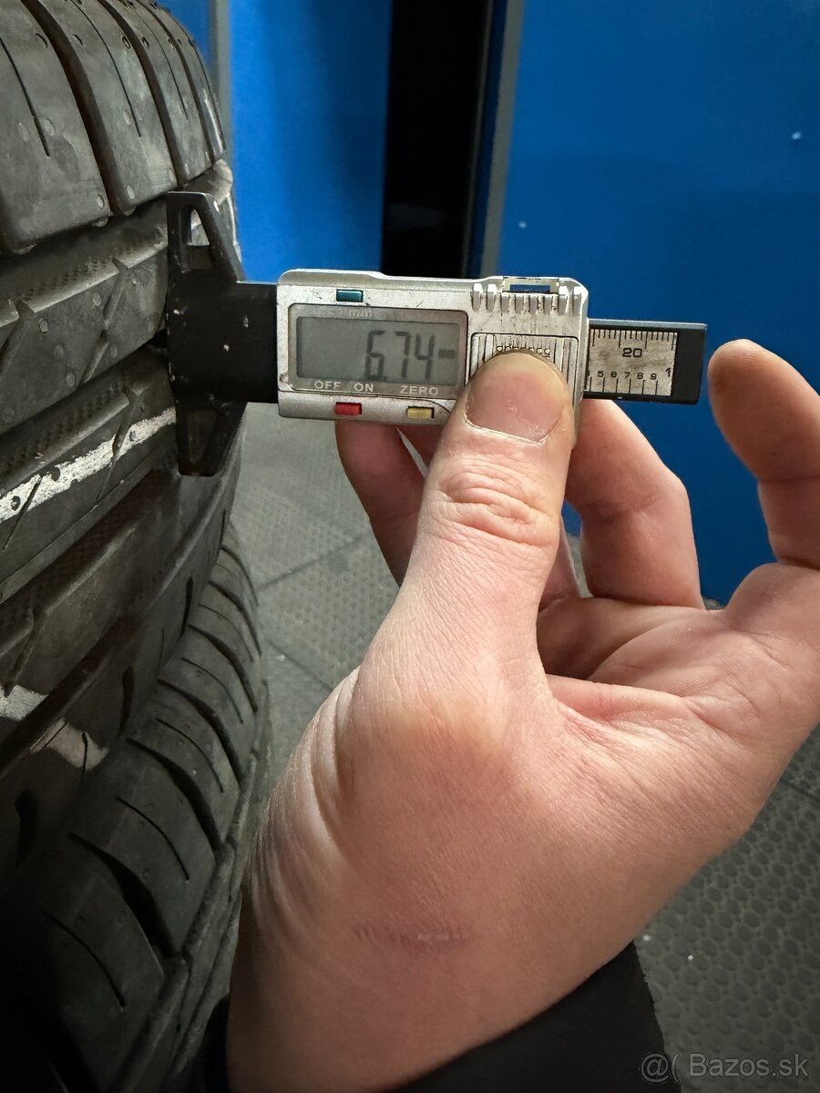 185/65R15 88H Nokian - letné - 5