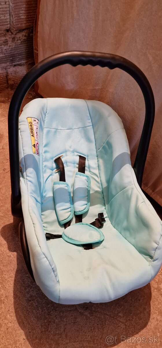 Detský kočik 2kombinacia - 5