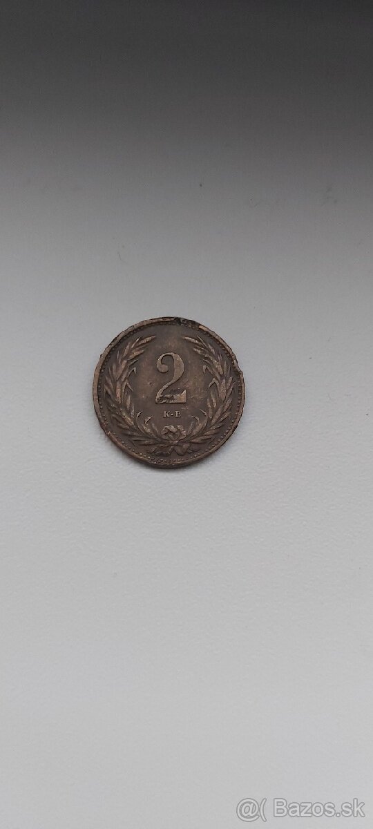 Mince Rakúsko Uhorska I. - 5