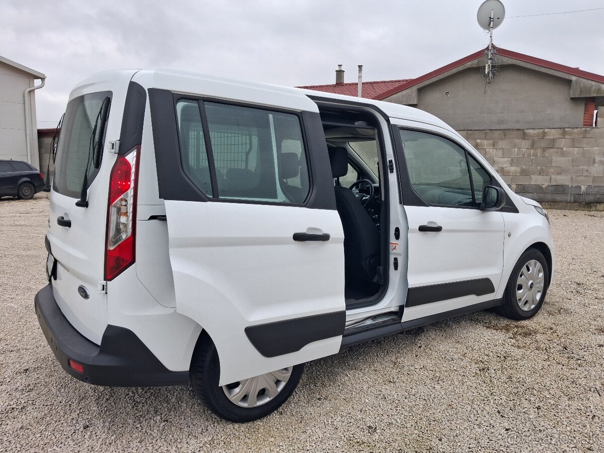 Ford Transit Connect WORKER COMBI 1.5TDCi - 5