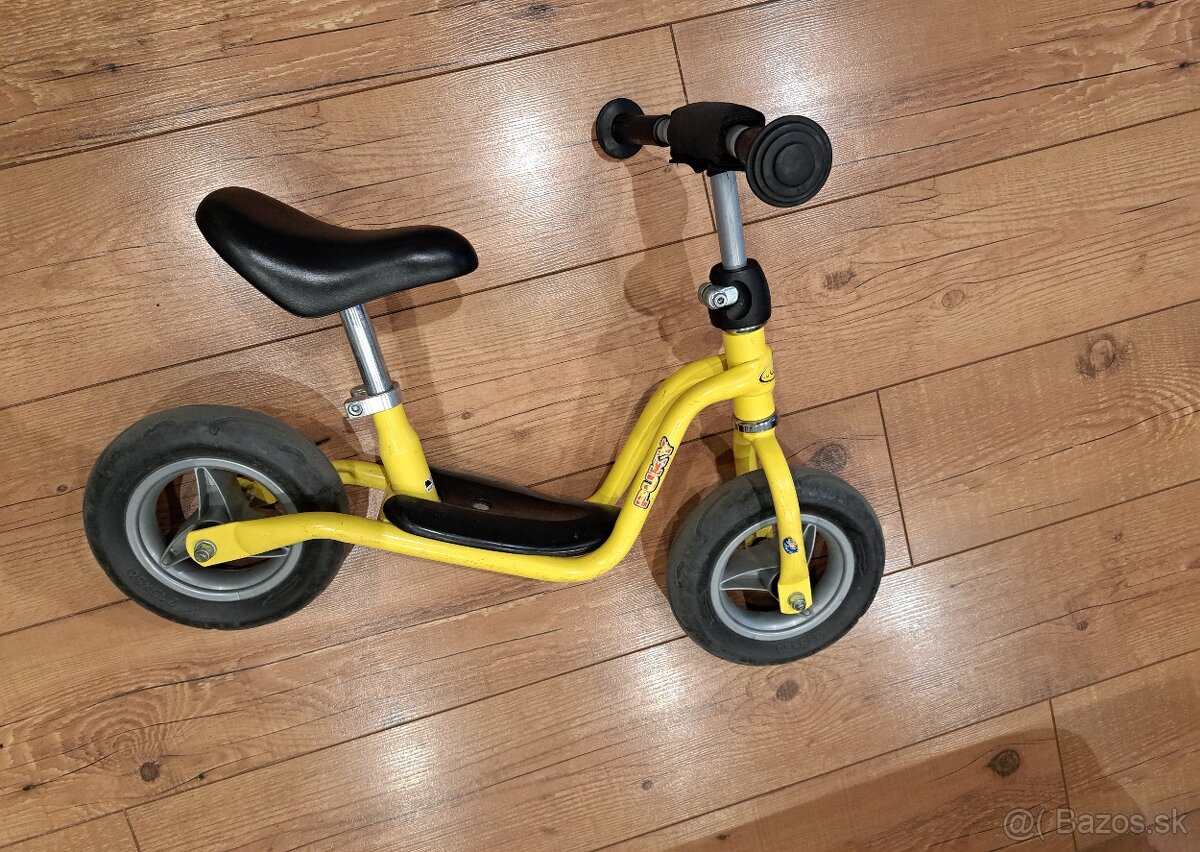 Odrážadlo PUKY - 5