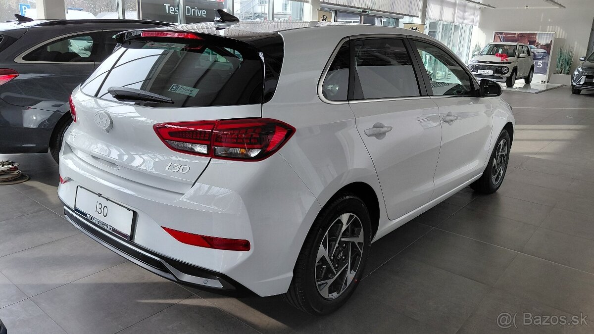 Hyundai i30 FAMILY - 5