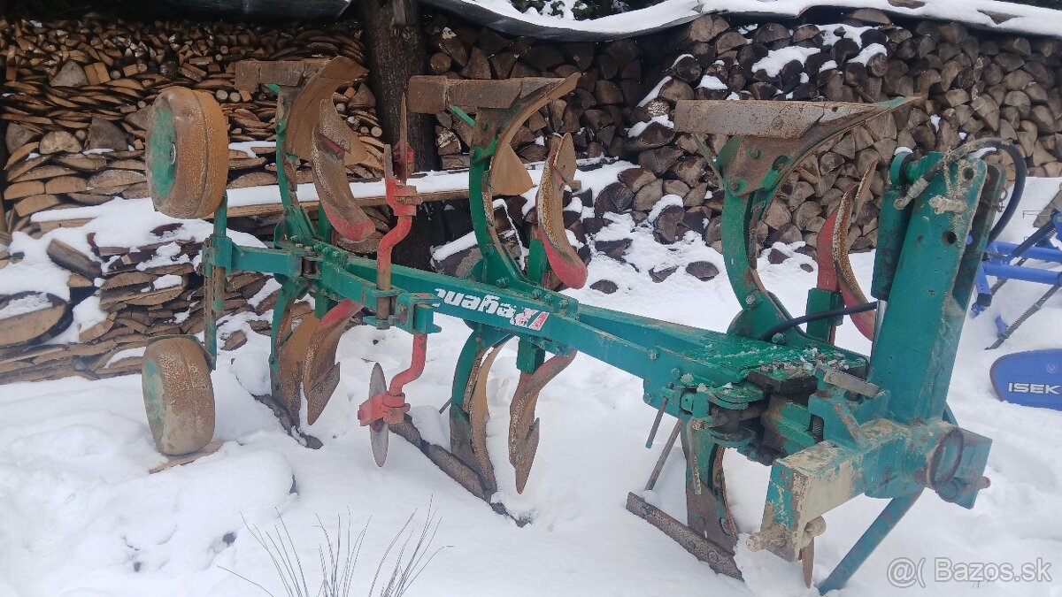 Pluh obracak Regent - 5