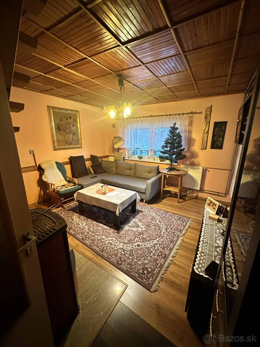 Chata Hnilčík - Ráztoky - 5