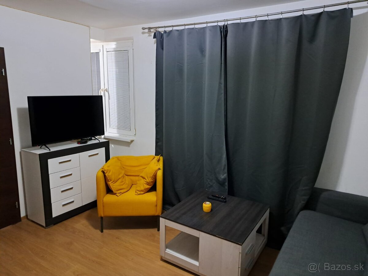 1 izbový byt - 5