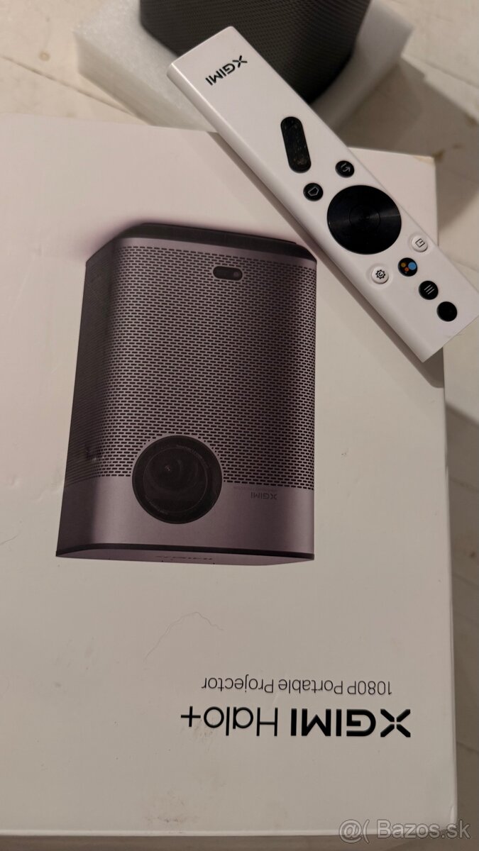 predám XGIMI Halo+ - 5