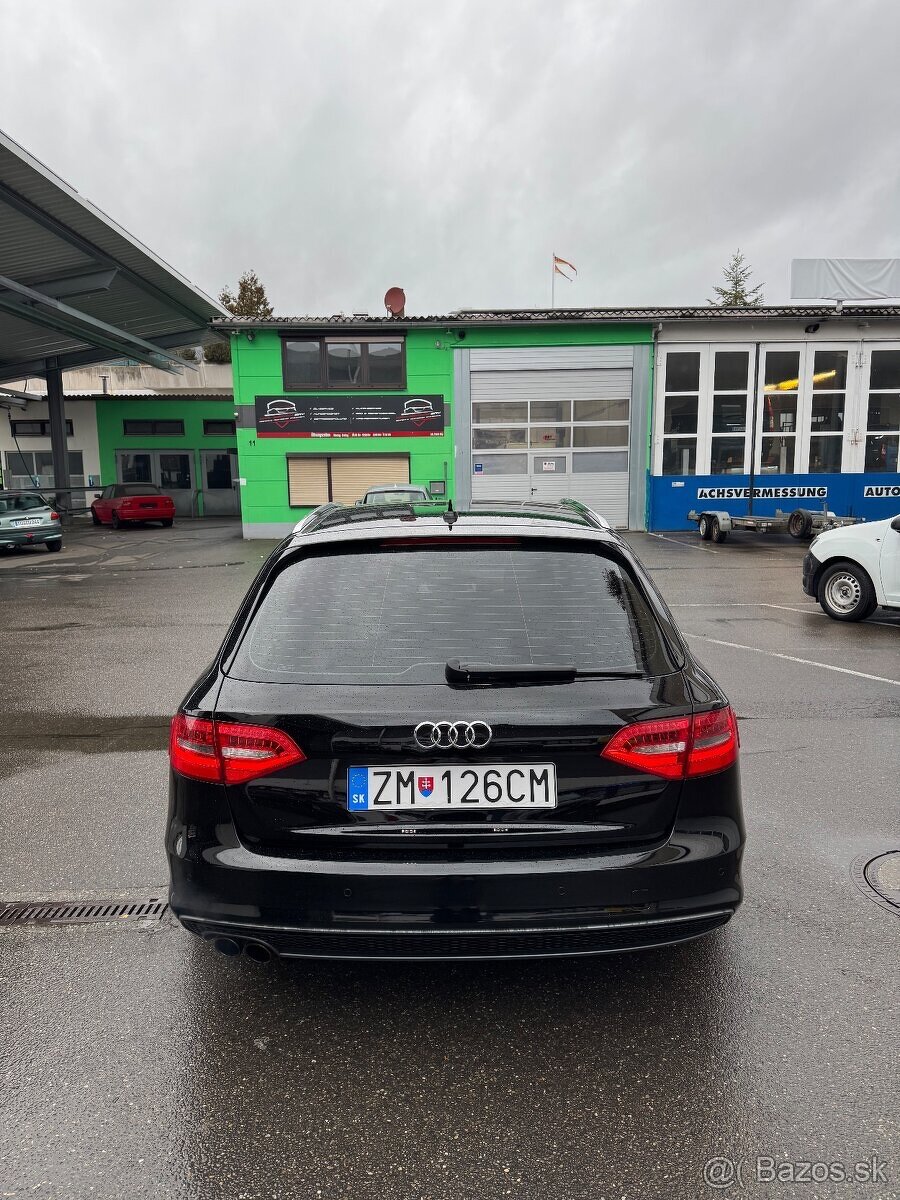 Audi A4 Avant 2.0 TDI 105kw - 5