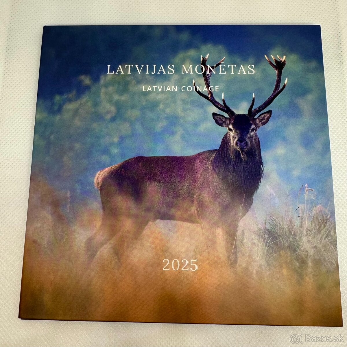 2 euro mince Lotyšsko 2025 Sēlija - 5