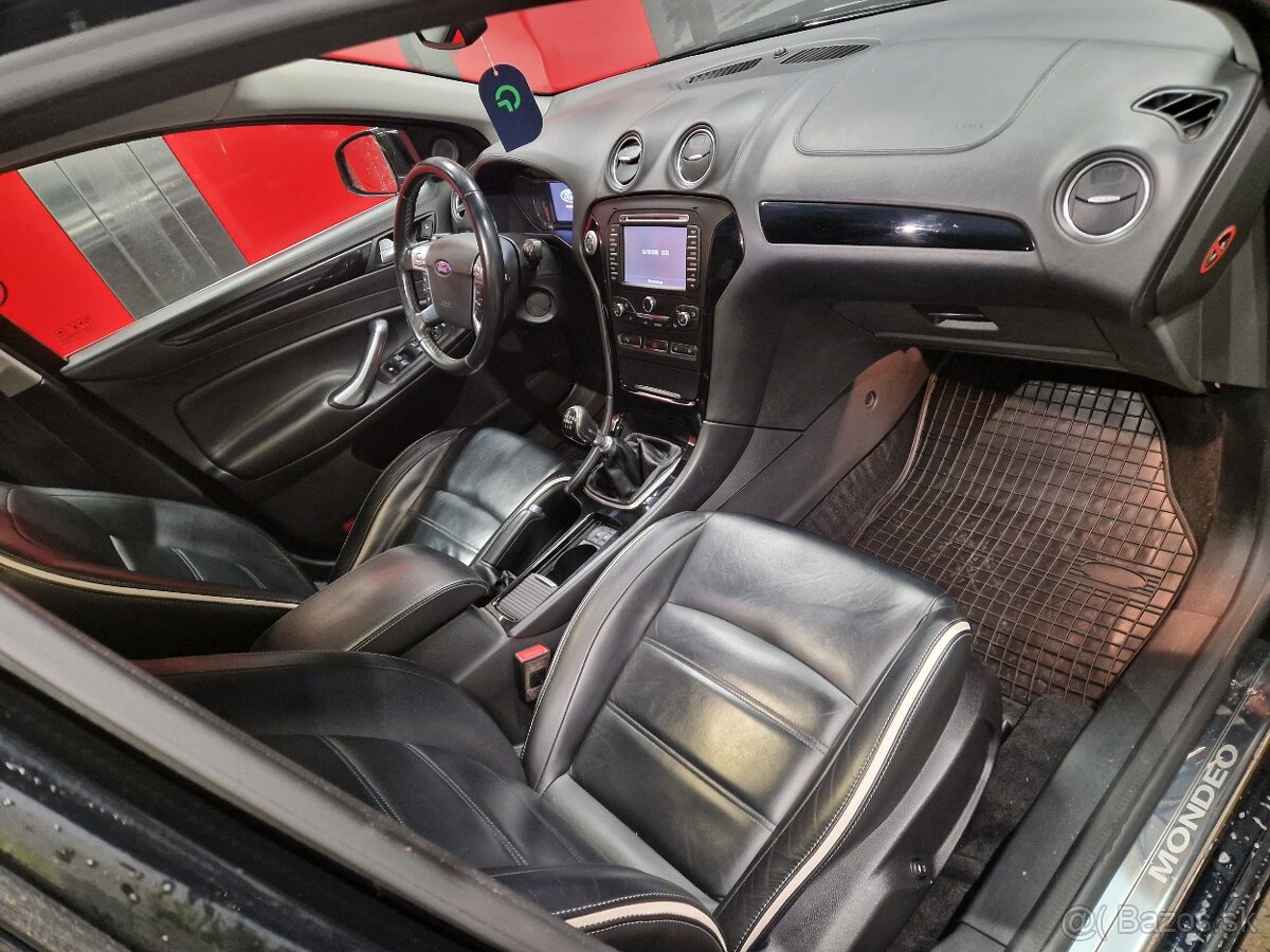 FORD MONDEO COMBI 2.0 TDCi 120kw , 9/2013 - 5