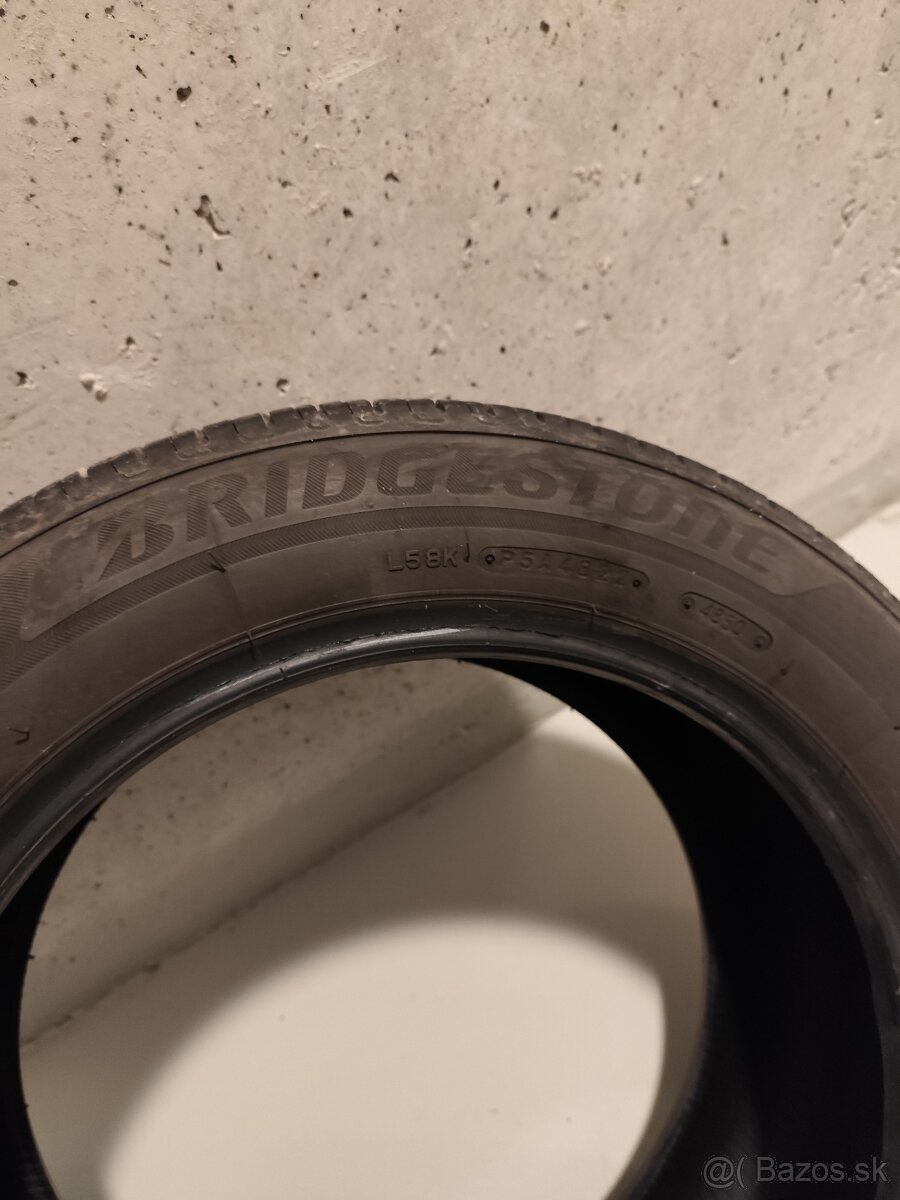 Predám LETNÉ PNEU zn. Bridgestone ECOPIA 205/55 R16 91V - 5