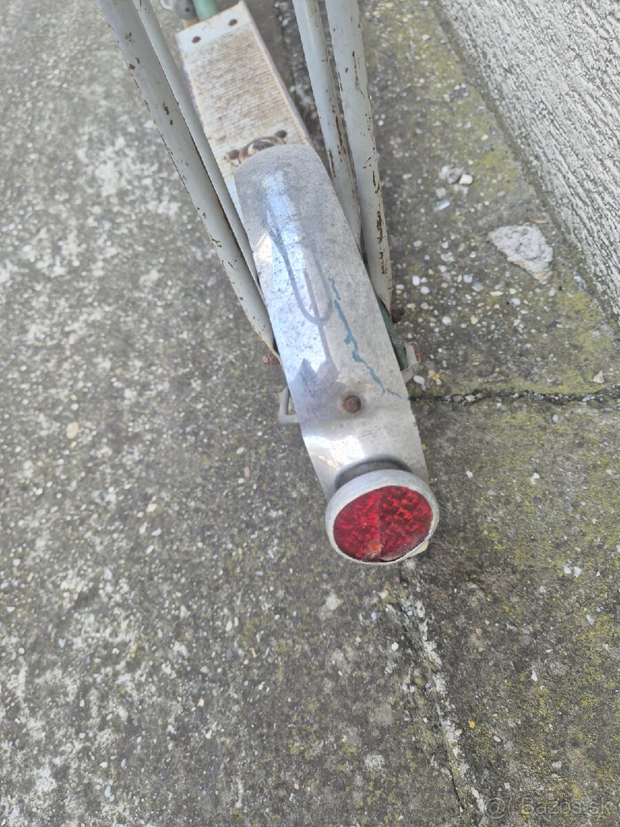 Predam retro kolobezku ,kocik a choditko - 5