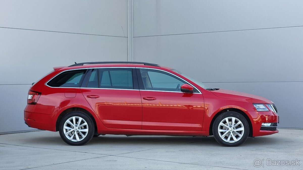 Škoda Octavia Combi Style 1.6 TDI • 85 kW • 2020 • LED • - 5