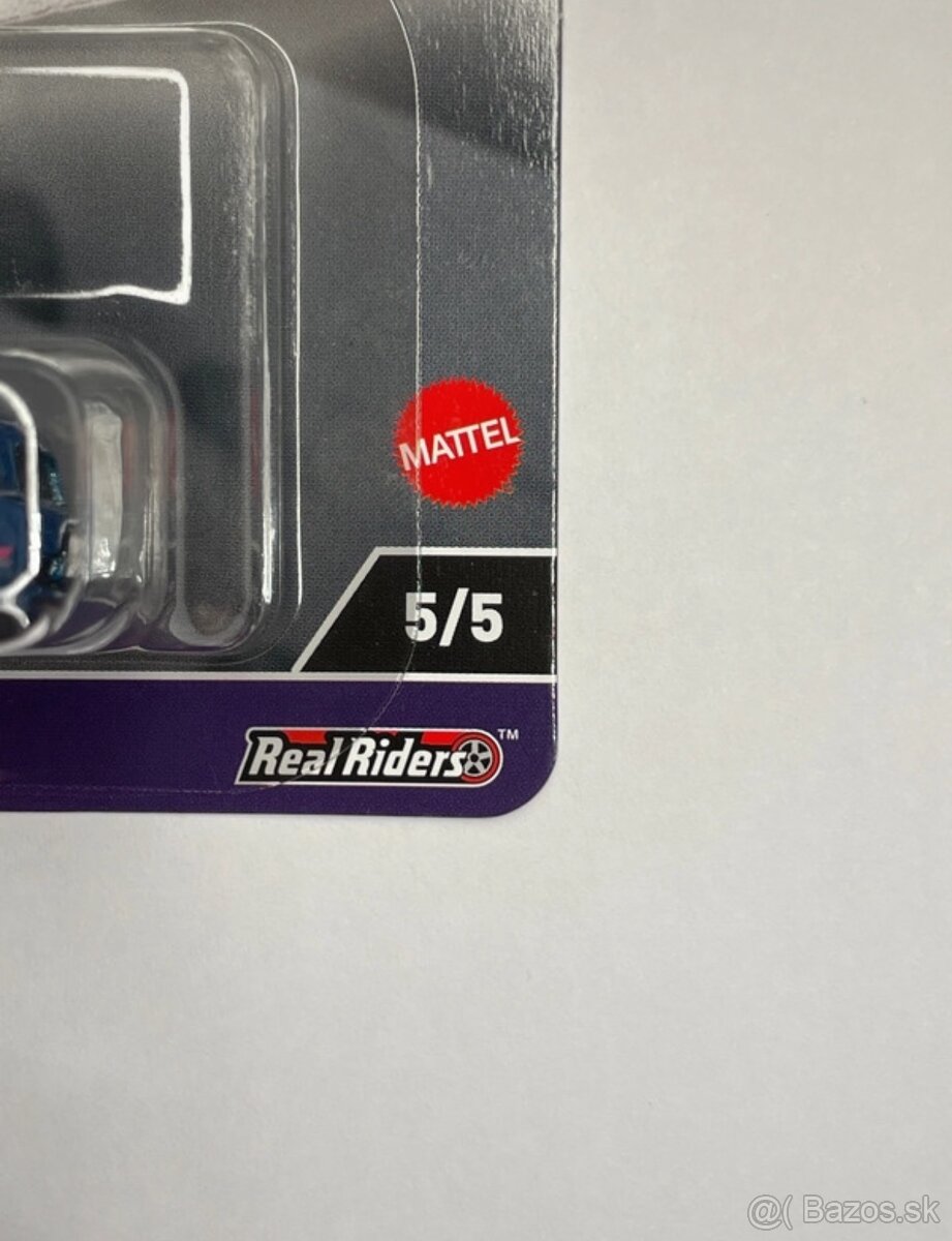 Hotwheels - Subaru Forester Premium - 5