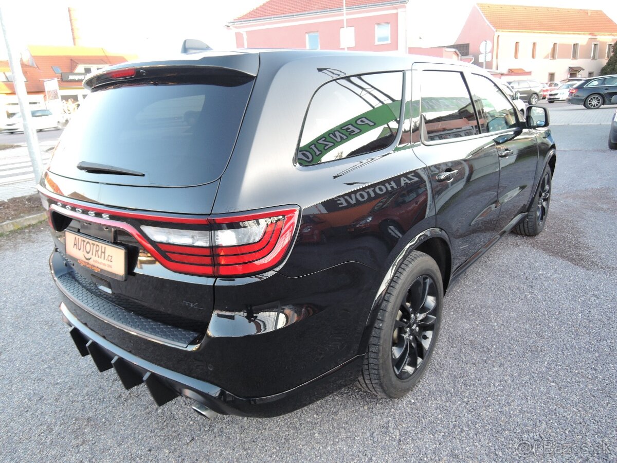Dodge Durango 5,7 V8 HEMI R/T 6 míst. 85tkm 2019 - 5