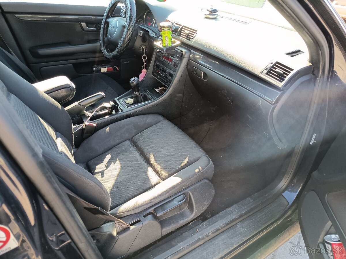 Audi A4 B7 Avant 1.9 TDI 96kw - 5