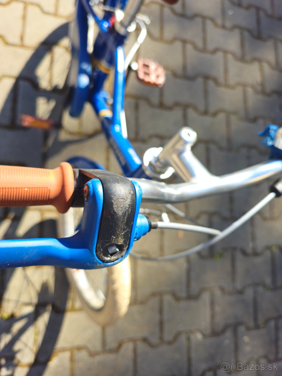 BTWIN City 900 16” bicykel - 5