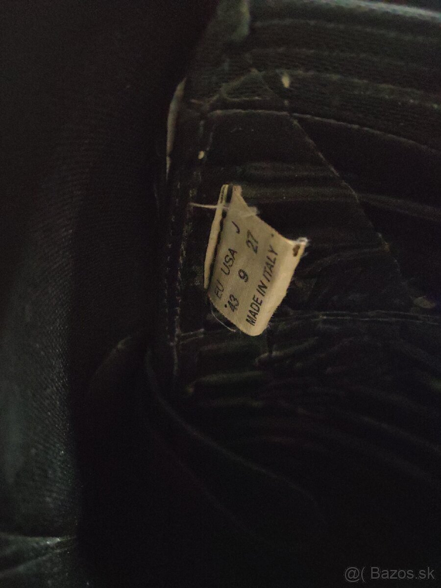 Čižmy Gaerne SG12 - 5