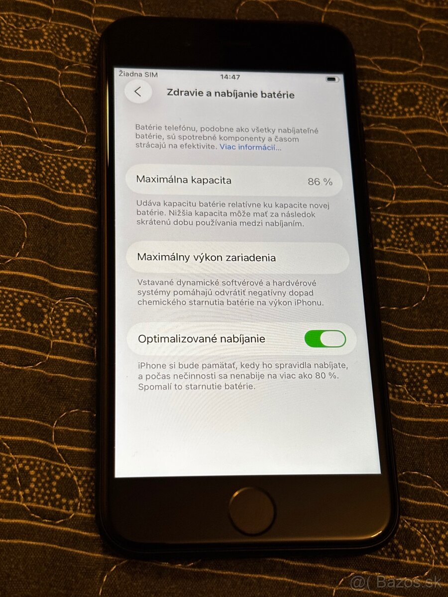 Iphone SE 2nd gen 64gb - 5
