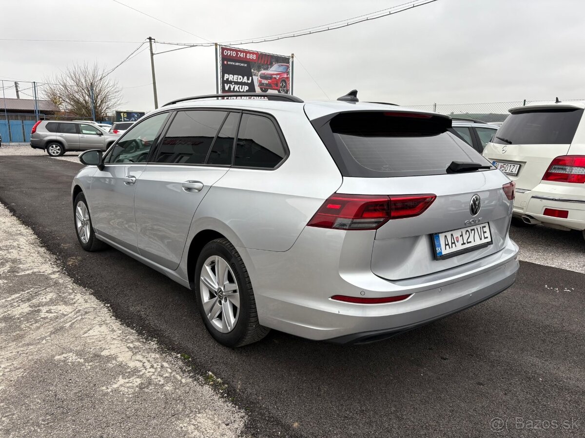 Volkswagen Golf Variant VW 2.0 TDI - 5