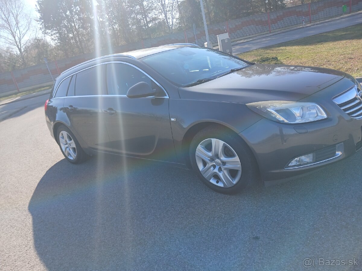 Opel insignia - 5