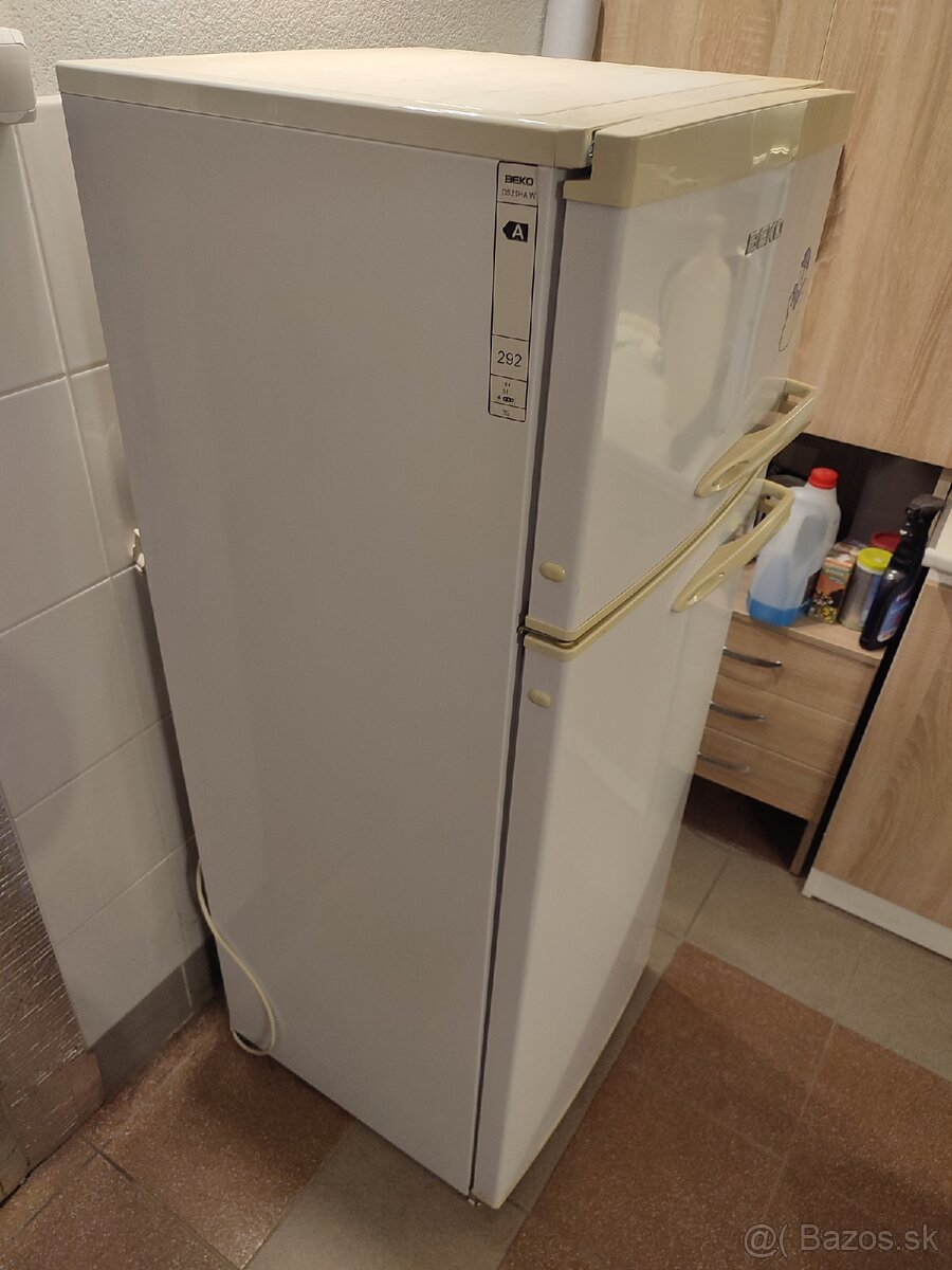 Chladnička Beko - 5