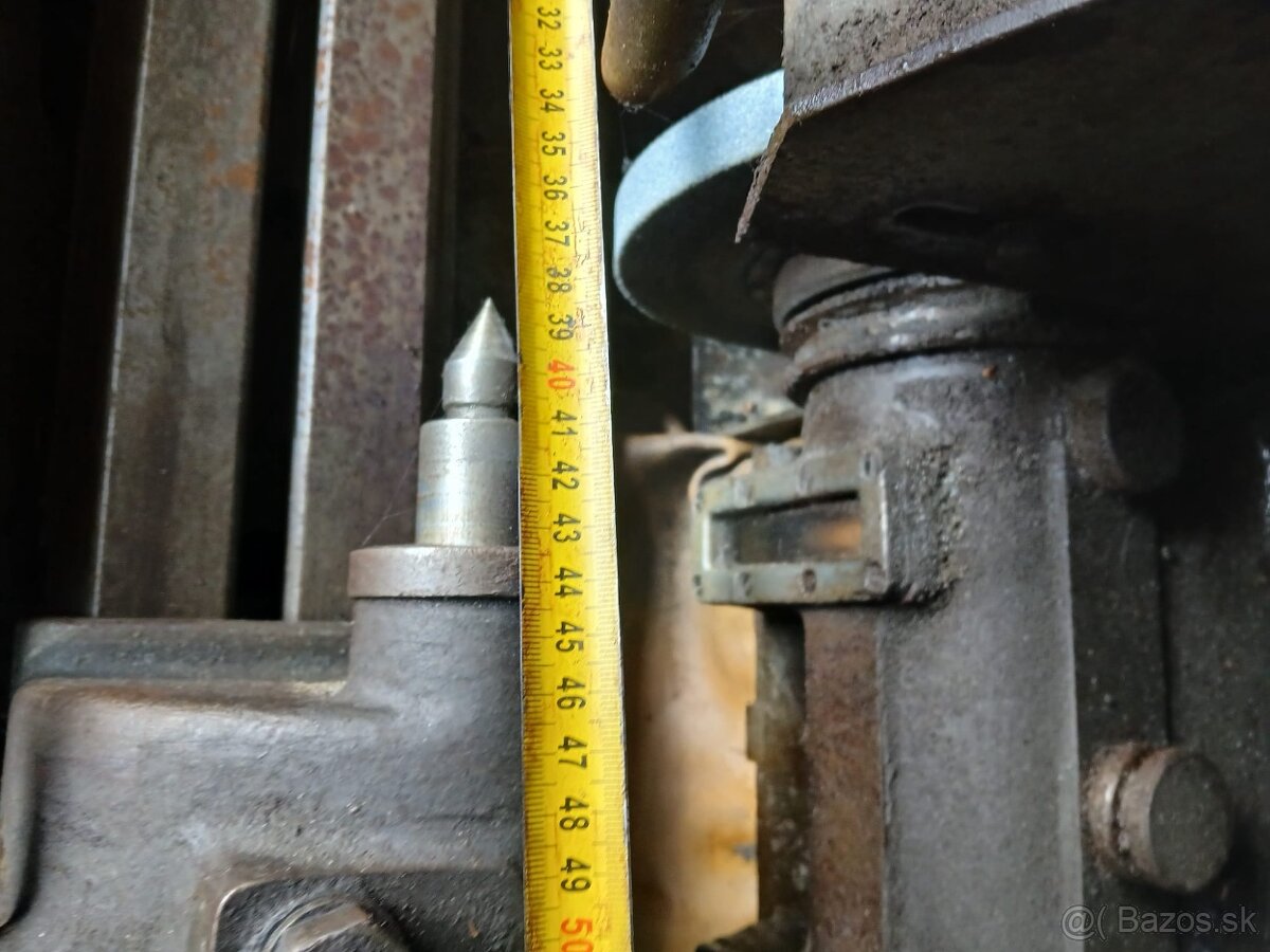 Bruska na kulato RFH - 5