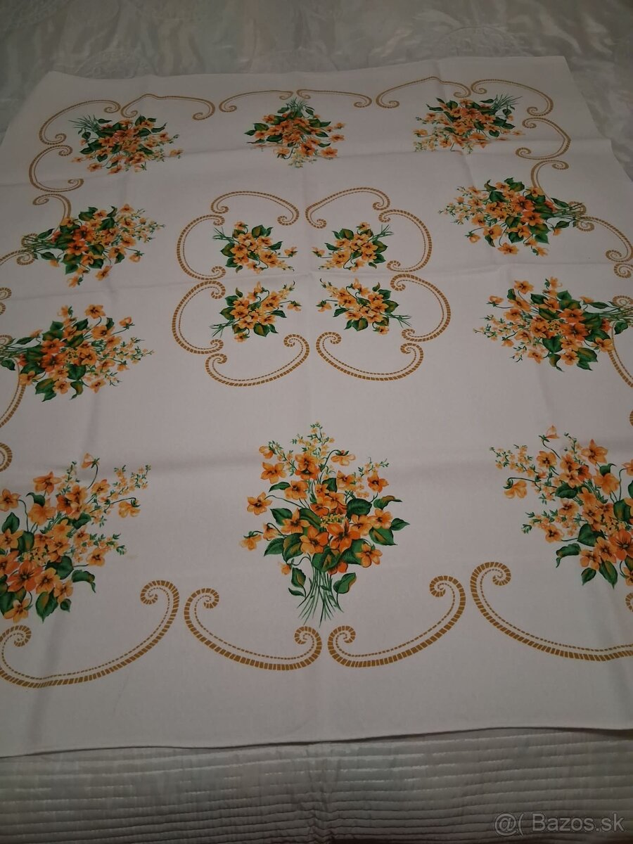 Rôzne obrusy - 5