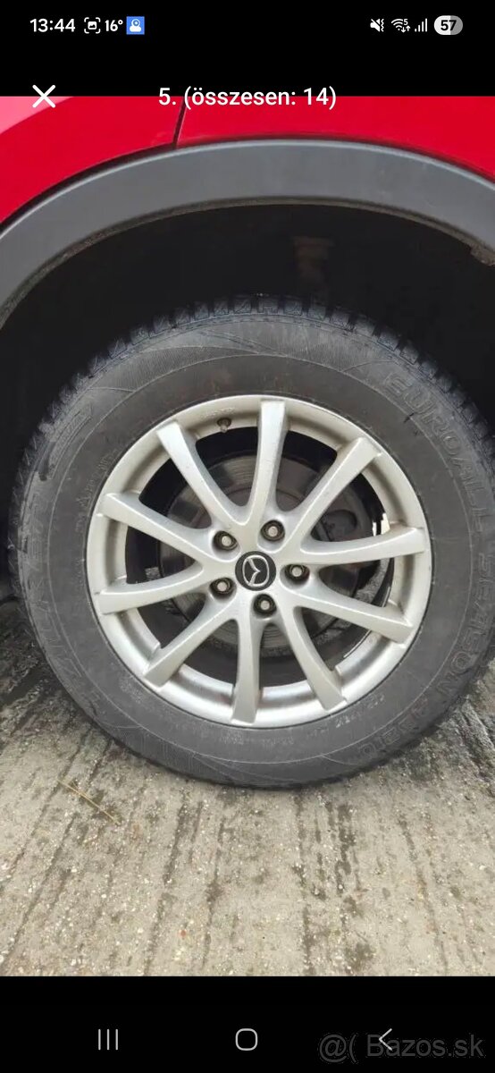 Mazda CX5 2.2 Diesel - 5