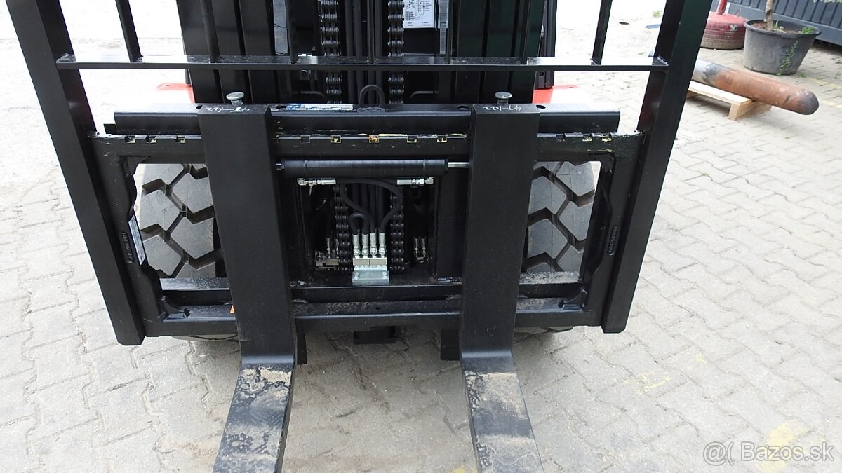 Hangcha CPYD35-XH3F LPG - 5