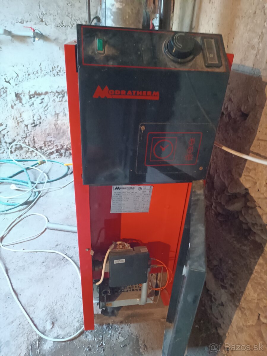 Plynový kotol - 5