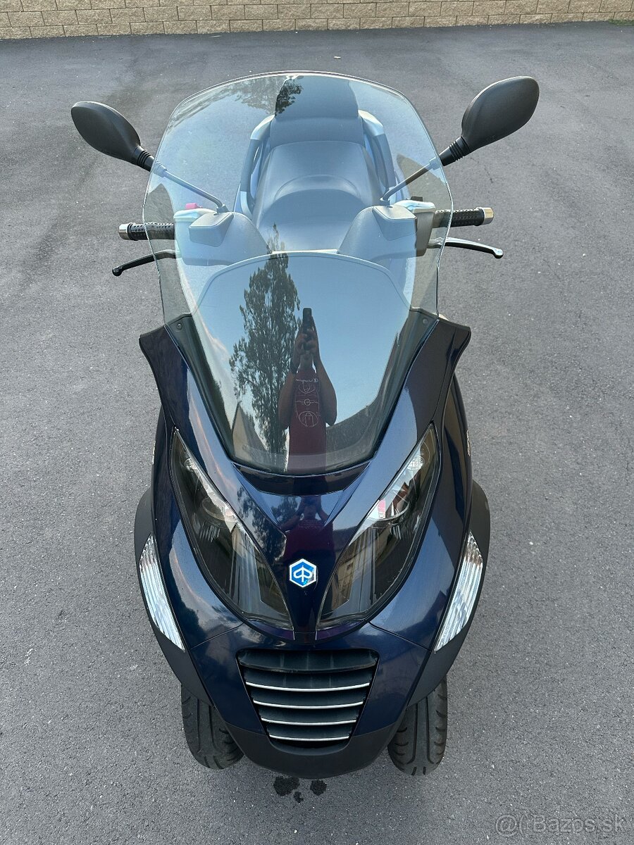 Piaggio 125 LT - 5