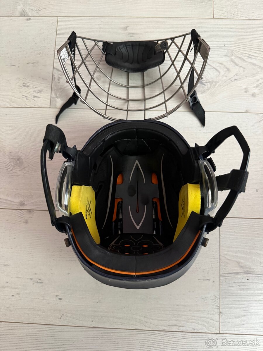 BAUER PRILBA RE-AKT 75 - 5