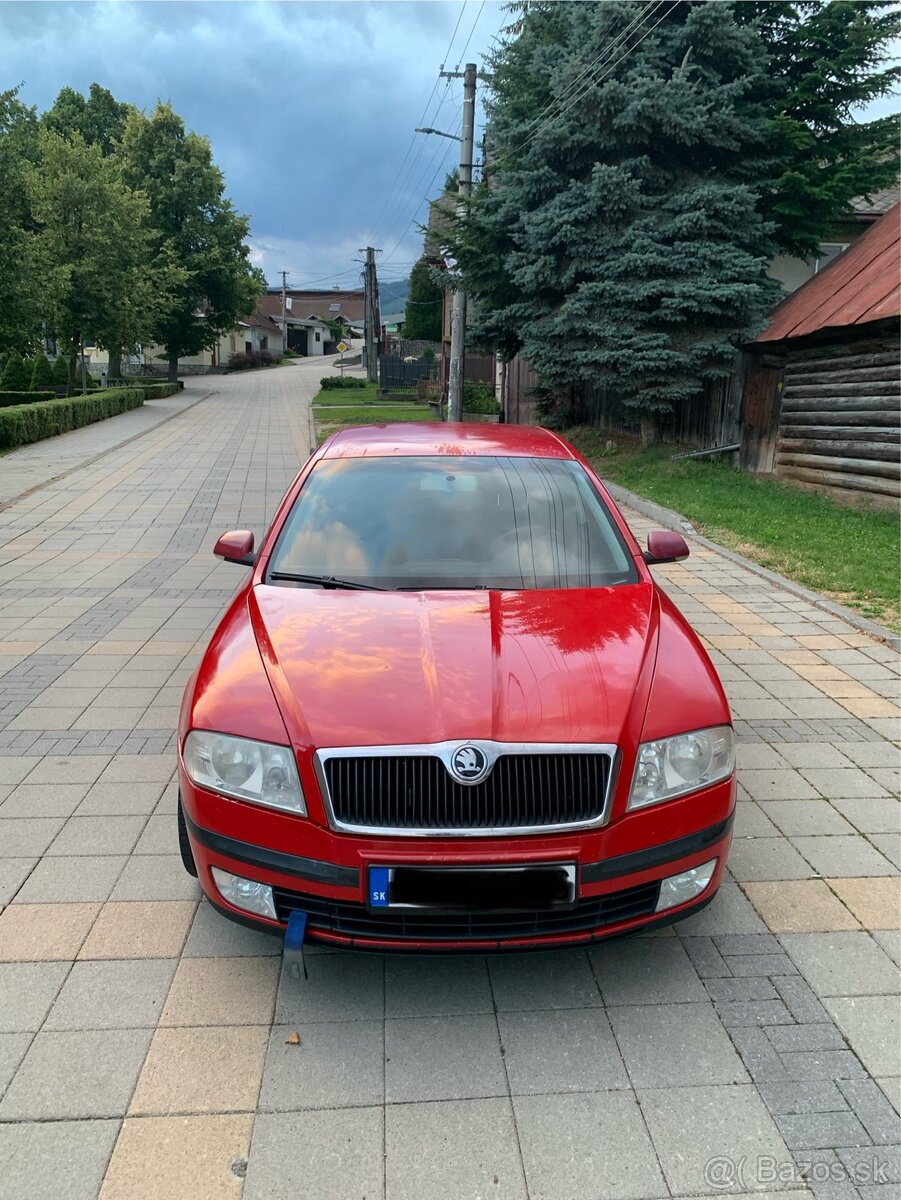 Škoda Octavia 2 1.9TDI 77kw - 5
