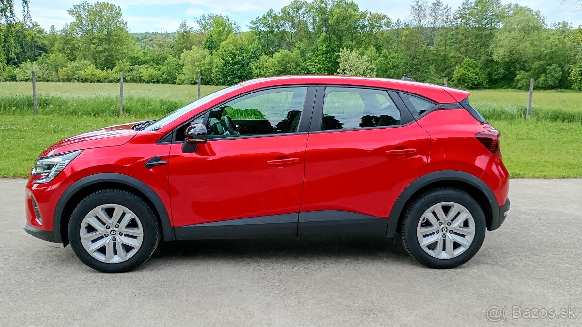 Renault Captur 1.0 TCe LPG 37tkm 2024 - 5