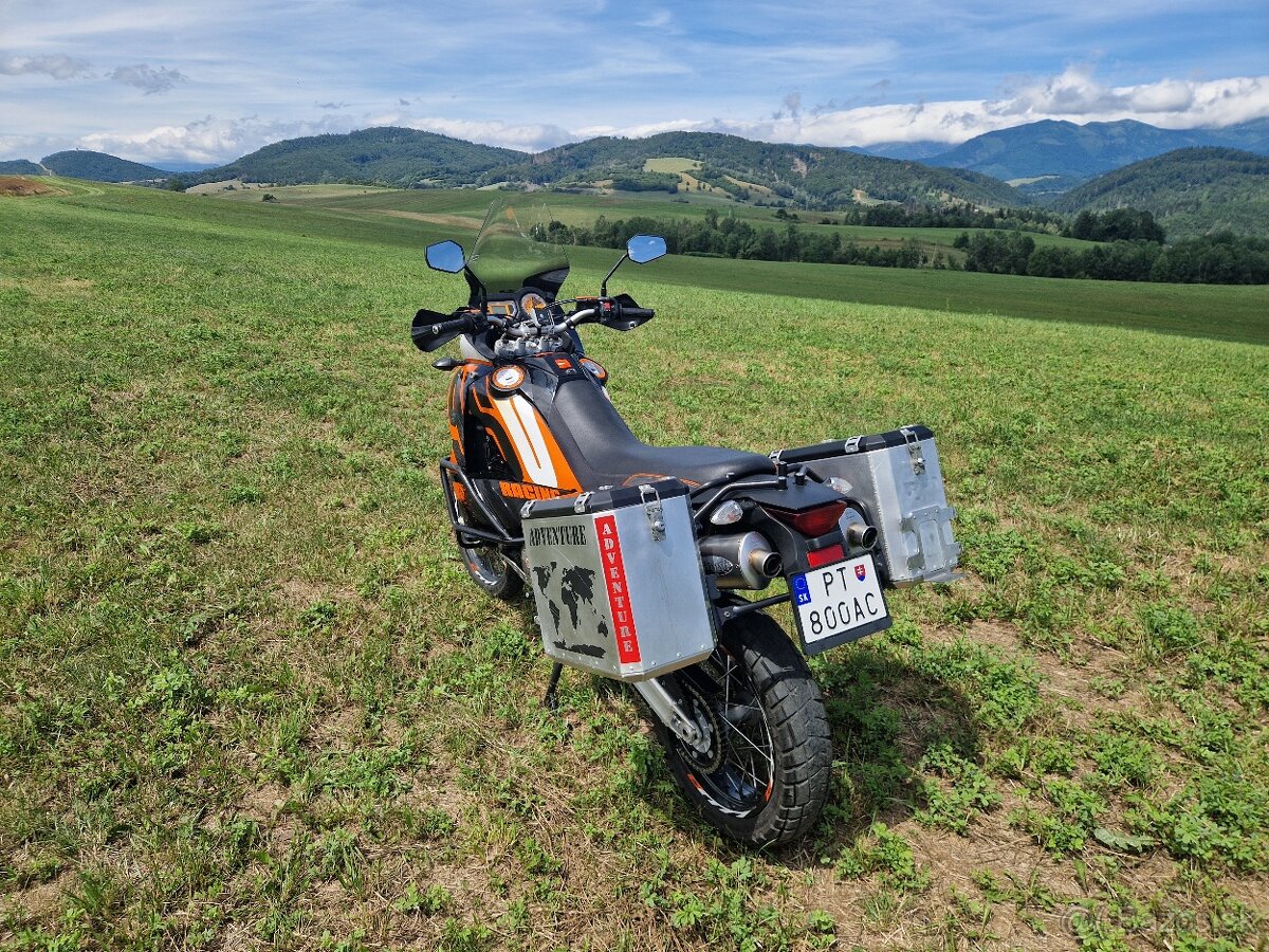 KTM 950 Adventure