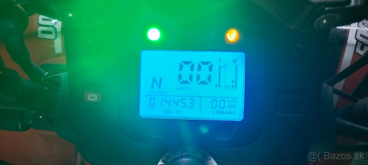 Linhai 500