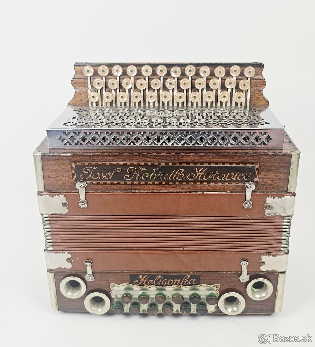 Heligonka josef kebrdle horovice GCF - 5