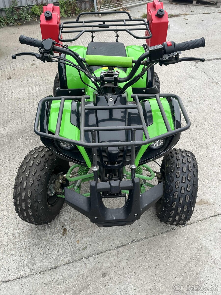 ATV štvorkolka 125ccm 8 palcová automat